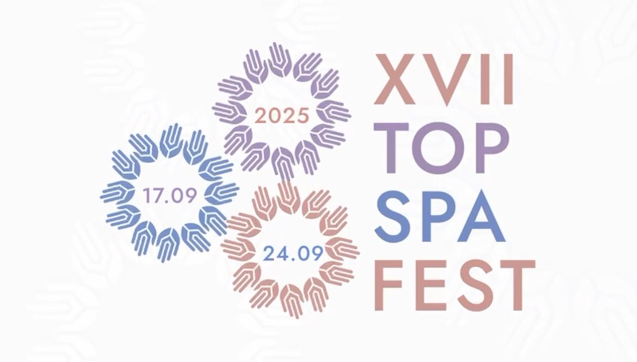 изображение Синхронизация с TOPSPAFEST