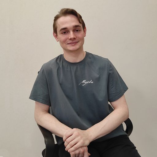 Игнашов Павел